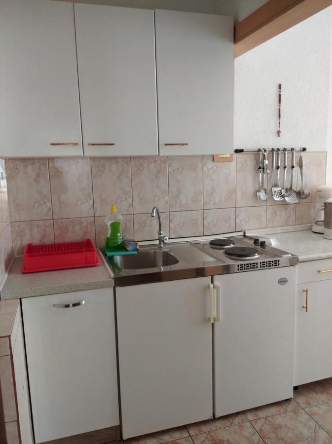 Apartments Atlantida Марина Екстериор снимка