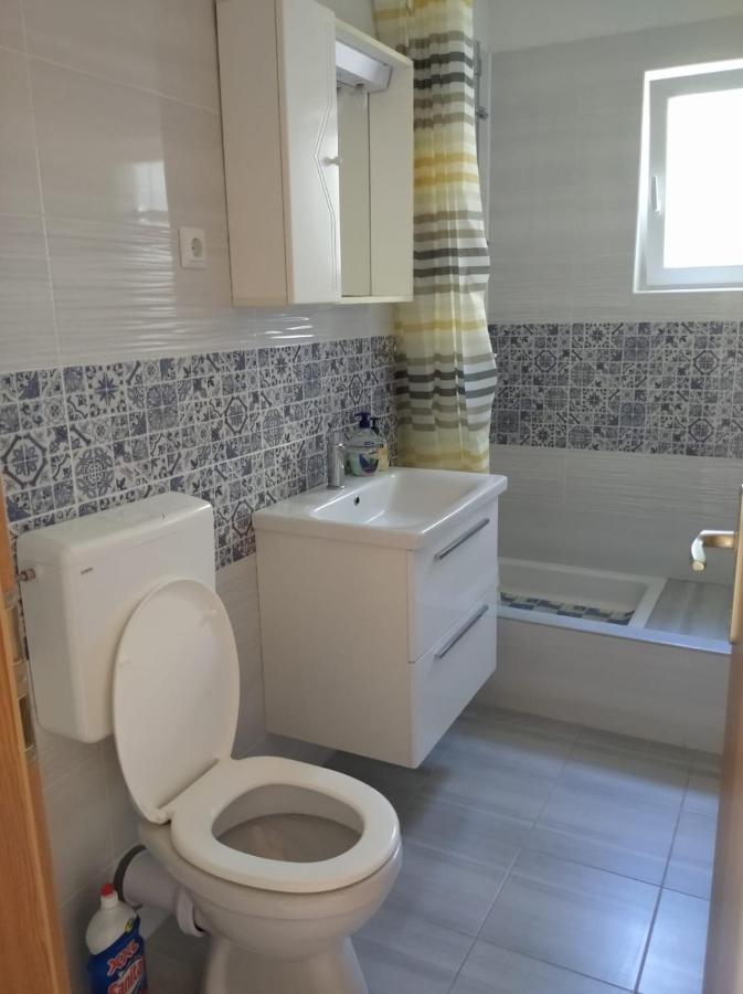 Apartments Atlantida Марина Екстериор снимка