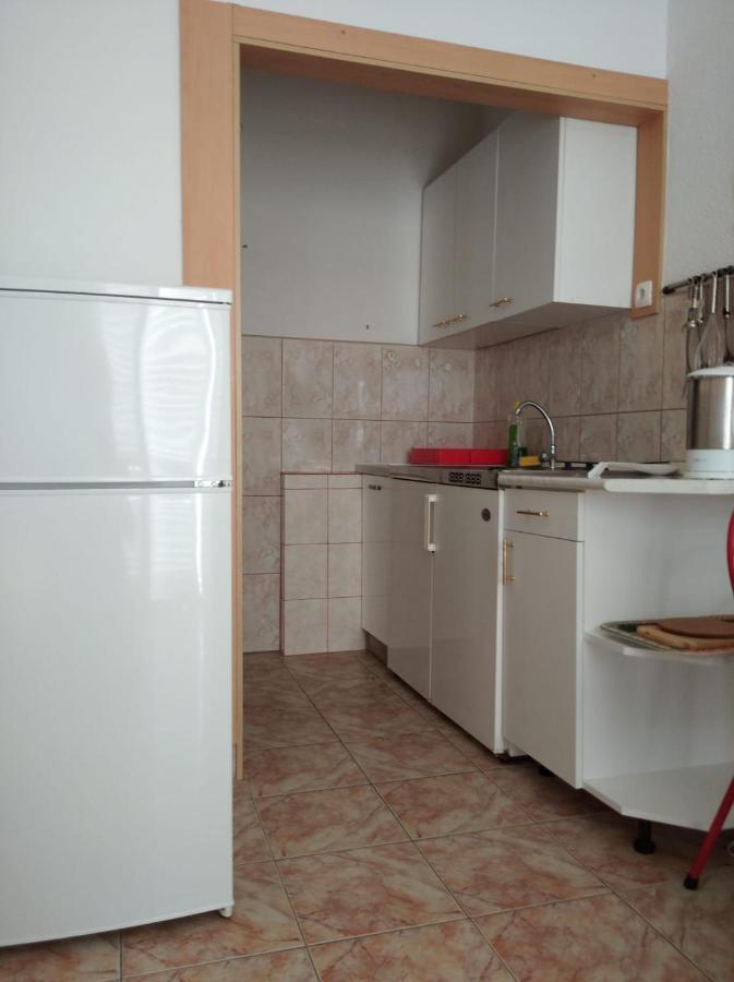 Apartments Atlantida Марина Екстериор снимка